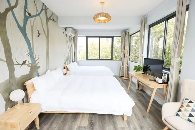 Shanghai Yuelin Guesthouse