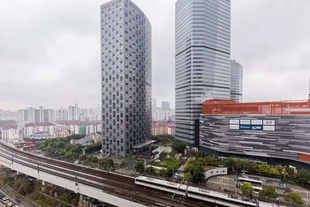 Shanghai Yueyi Apartment Hotel - 1