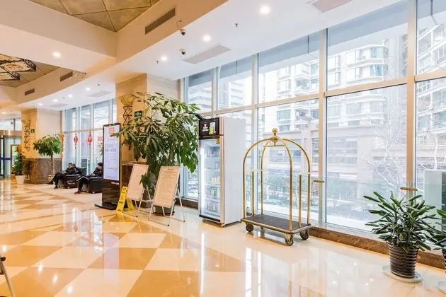 Shanghai Yueyi Apartment Hotel - Öne Çıkan Resim