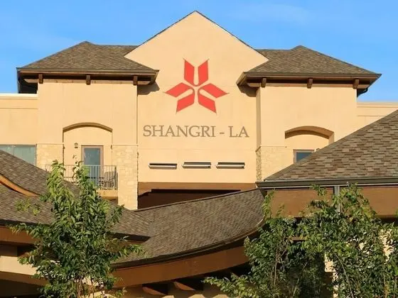 Shangri-La Resort - Dış Mekan