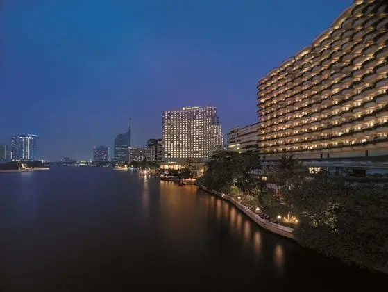 Shangri-La Hotel, Bangkok - Dış Mekan