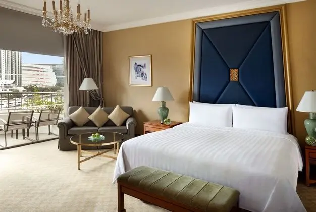 Shangri-La Hotel, Bangkok - Oda