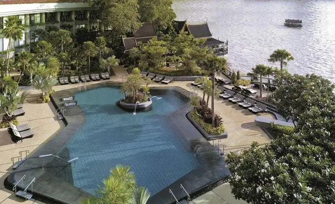 Shangri-La Hotel, Bangkok - Öne Çıkan Resim