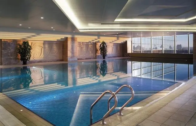 Shangri-La Baotou - Havuz