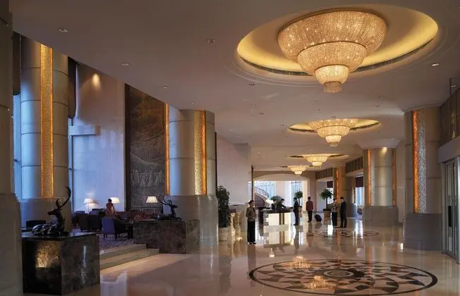 Shangri-La Baotou - Lobi