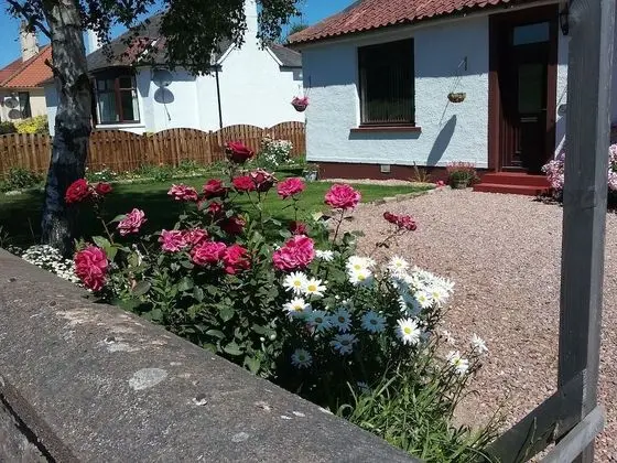 Shangri-la bed and breakfast - Dış Mekan