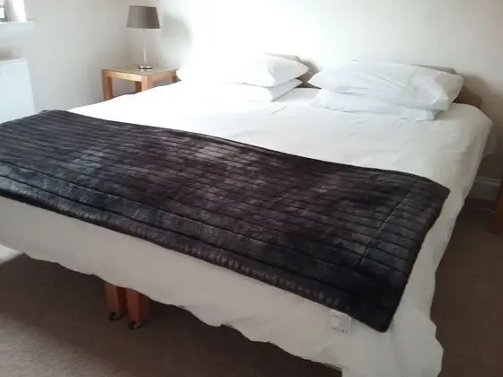Shangri-la bed and breakfast - Oda
