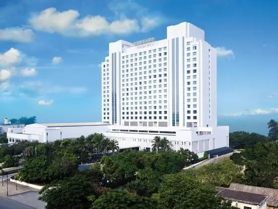 Shangri La Hotel Beihai