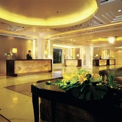 Shangri-la Hotel Beijing - Lobi