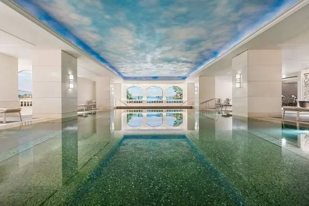 Shangri-La Bosphorus, Istanbul - Havuz