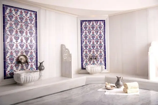 Shangri-La Bosphorus, Istanbul - Spa