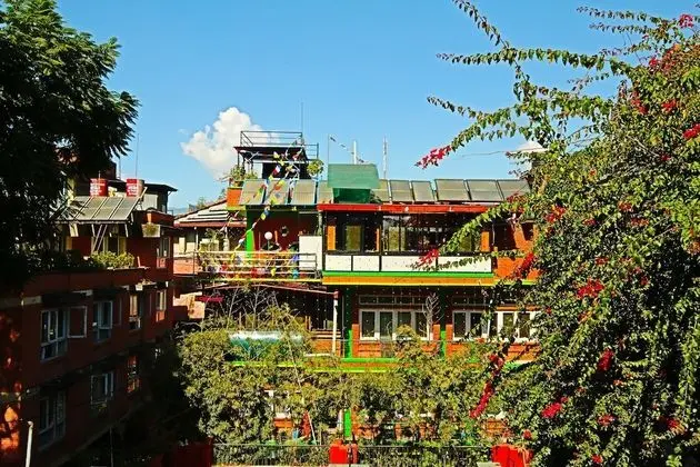 Shangri-la Boutique Hotel - Dış Mekan