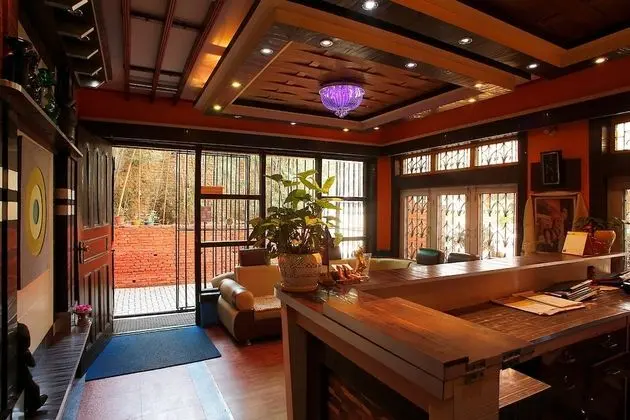 Shangri-la Boutique Hotel - Lobi