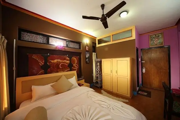 Shangri-la Boutique Hotel - Oda