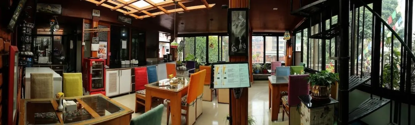 Shangri-la Boutique Hotel - Yerinde Yemek