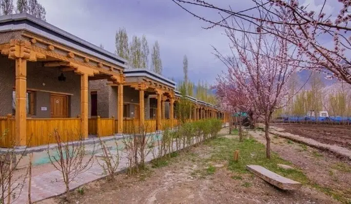 Shangri La Camp