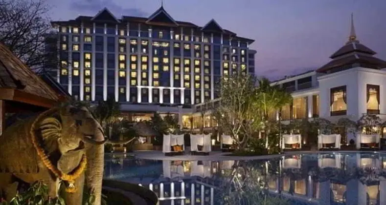 Shangri-La Chiang Mai