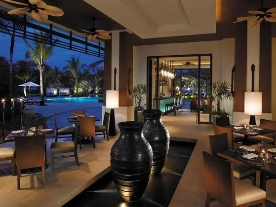 Shangri-La Chiang Mai - Bar