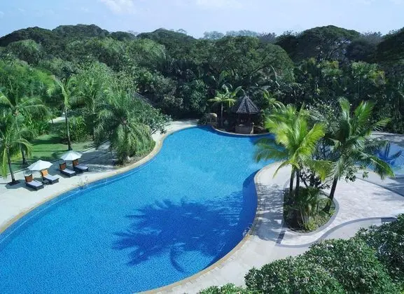 Shangri-La Chiang Mai - Havuz