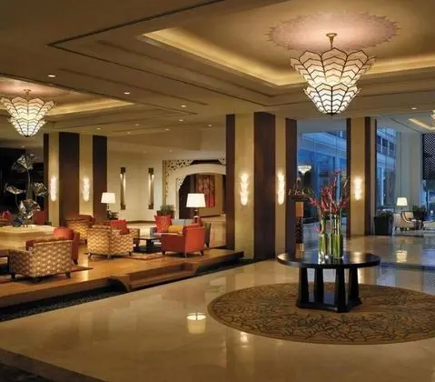 Shangri-La Chiang Mai - Lobi
