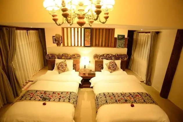 Shangri-La E-Outfitting Boutique Hotel - Oda