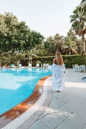 Shangri-La Eros, New Delhi - Havuz