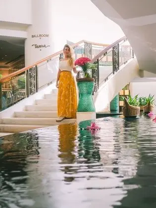 Shangri-La Eros, New Delhi - Lobi