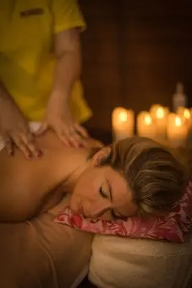 Shangri-La Eros, New Delhi - Spa