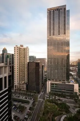 Shangri-la at the Fort, Manila