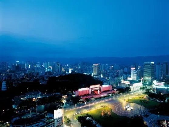 Shangri-la Fuzhou