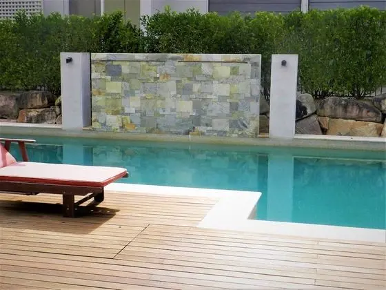 Shangri La Gardens - Havuz