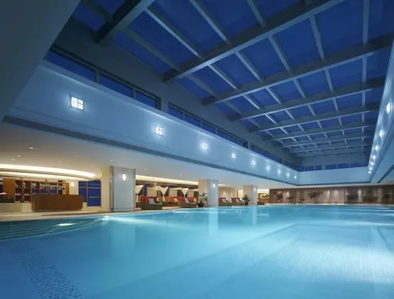 Shangri-La Guangzhou - Havuz