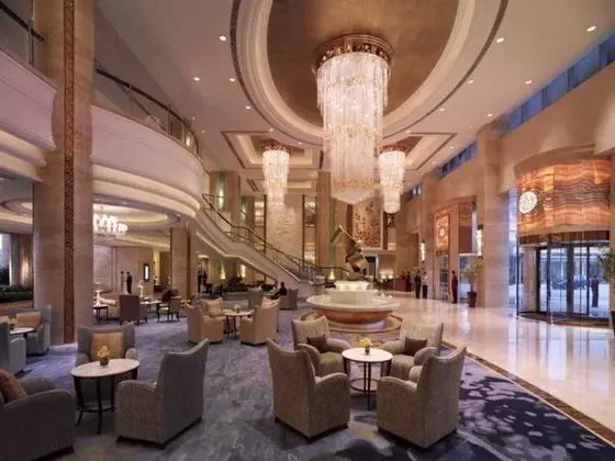 Shangri-La Guangzhou - Lobi