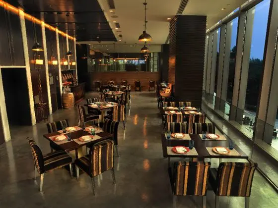 Shangri-La Guangzhou - Yeme / İçme