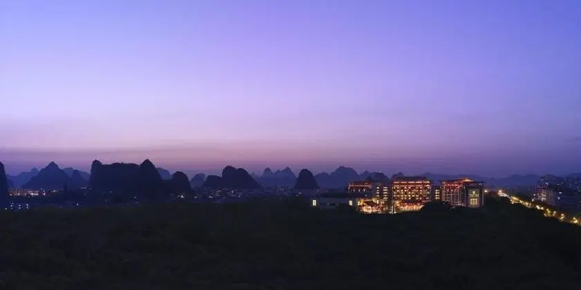 Shangri-La Hotel Guilin - Genel