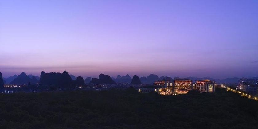 Shangri-La Hotel Guilin
