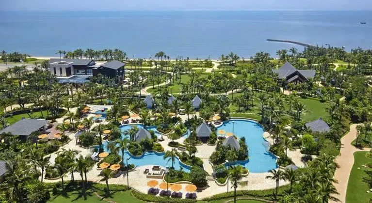 Shangri-La Hotel, Haikou
