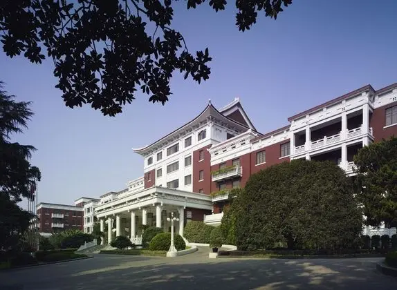 Shangri-la Hangzhou - Dış Mekan