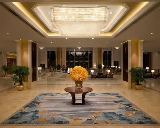 Shangri La Hotel Hefei - Genel