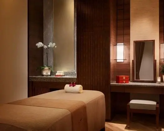 Shangri La Hotel Hefei - Genel
