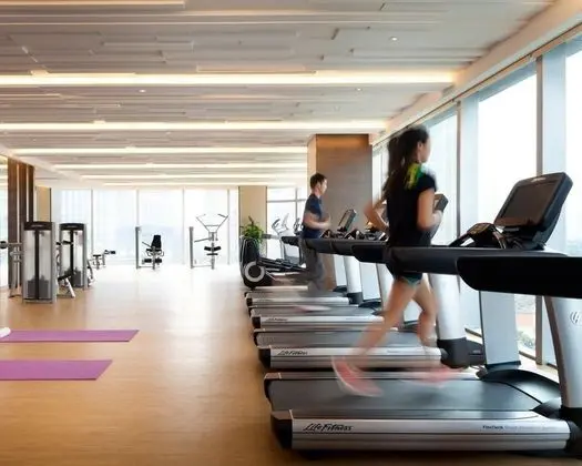 Shangri La Hotel Hefei - Genel