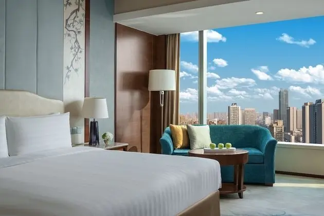 Shangri La Hotel Hefei - Oda