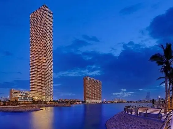 Shangri-La Jeddah - 1