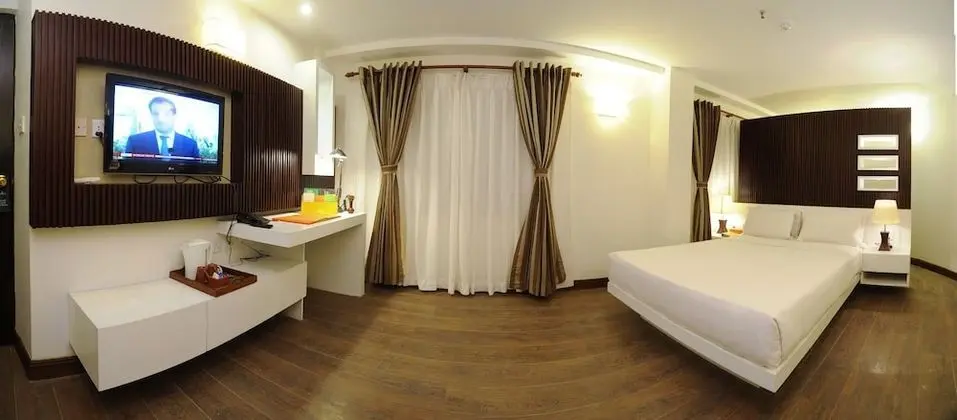 Shangri La Hotel - Oda