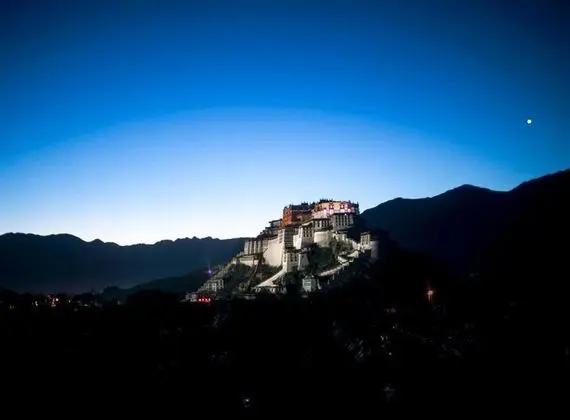 Shangri La Hotel Lhasa