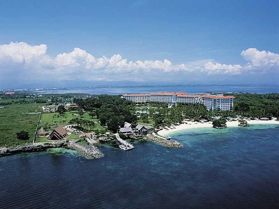 Shangri-la Mactan Resort and Spa, Cebu