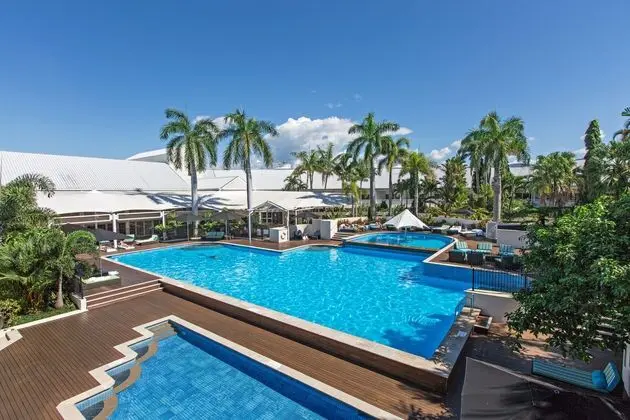 Shangri-La Hotel, The Marina, Cairns - Havuz