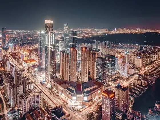 Shangri-La Nanning - Dış Mekan