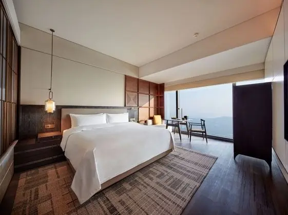 Shangri-La Nanning - Oda