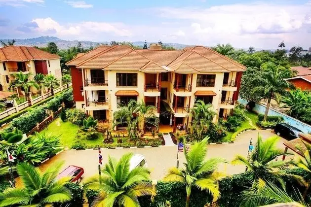 Shangri-La Hotel Nyonyi Gardens